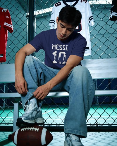 The Last Game Vintage Football T-shirt